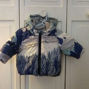 GAP baby boy coat